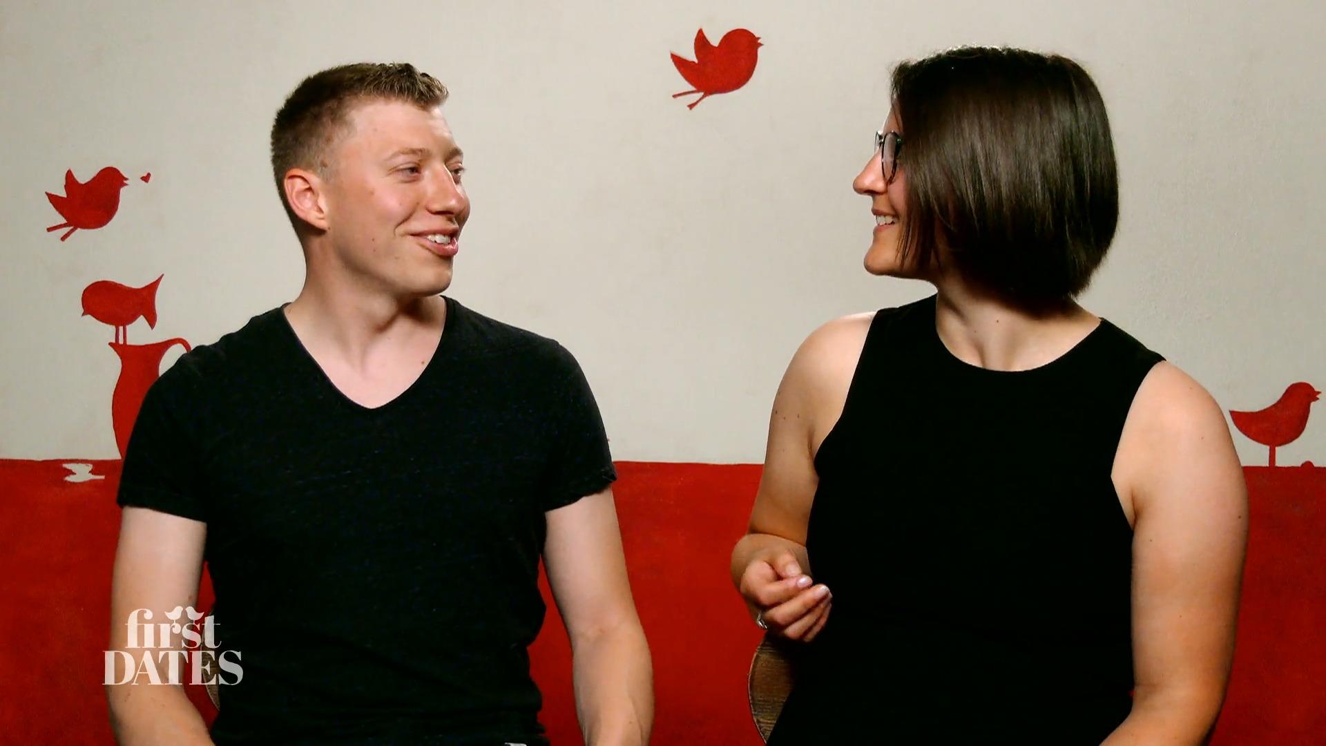 Gibt es ein zweites Date?