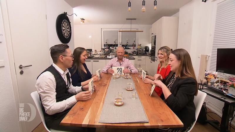 Wer holt den Dinner-Thron in Stuttgart?