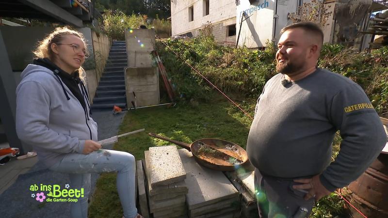 Alex bestellt einfach drauflos