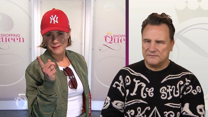 Für Guido hätte es beim Look von Doreen „etwas mehr sein können“