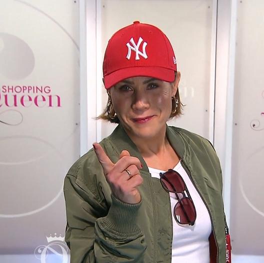 Für Guido hätte es beim Look von Doreen „etwas mehr sein können“