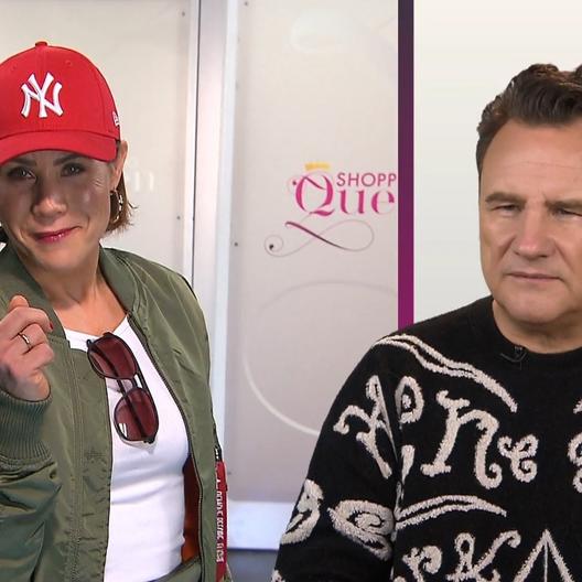 Für Guido hätte es beim Look von Doreen „etwas mehr sein können“