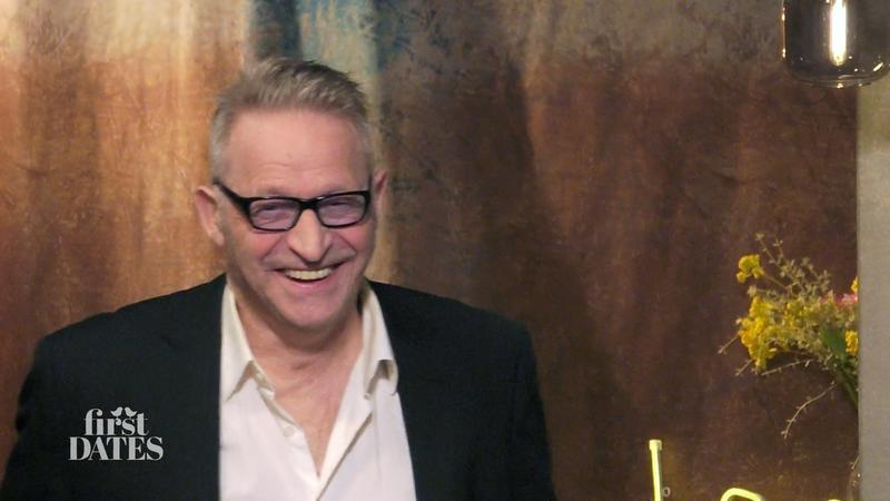Holger trifft seine Traumfrau aus dem TV