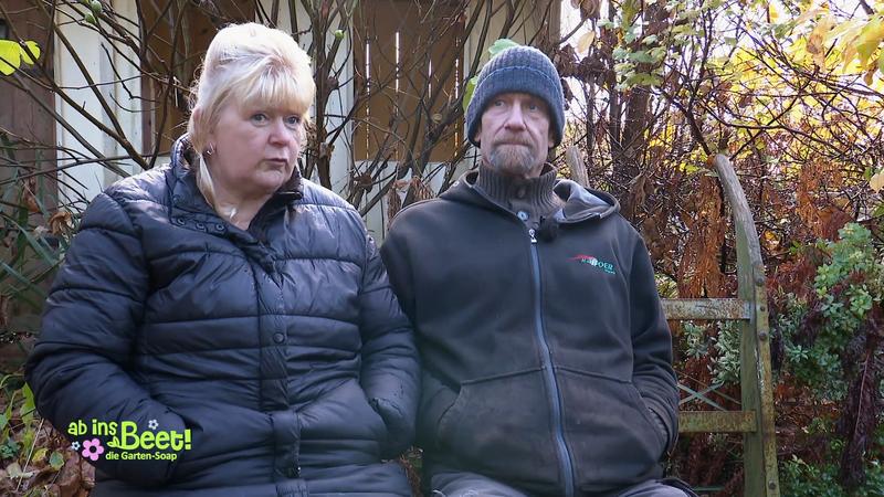 Ute und Reinhard sind schon lange ein Team