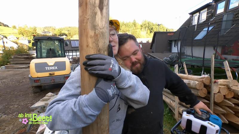 Alex setzt auf Sicherheit