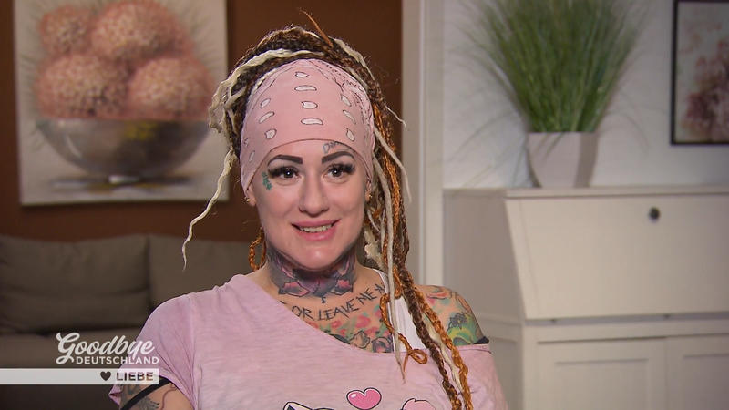 Für Amerikaner Brad hat Myriam alles aufgegeben