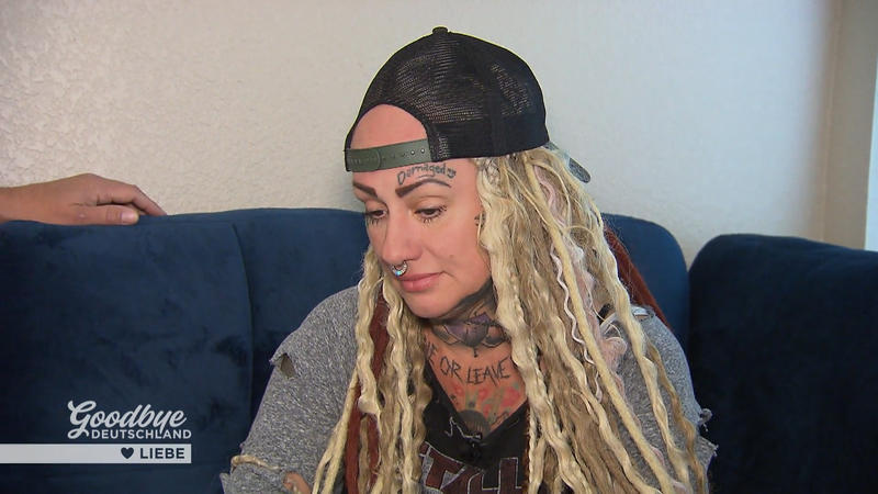 Alles aufgegeben - Myriam steht vor dem nichts