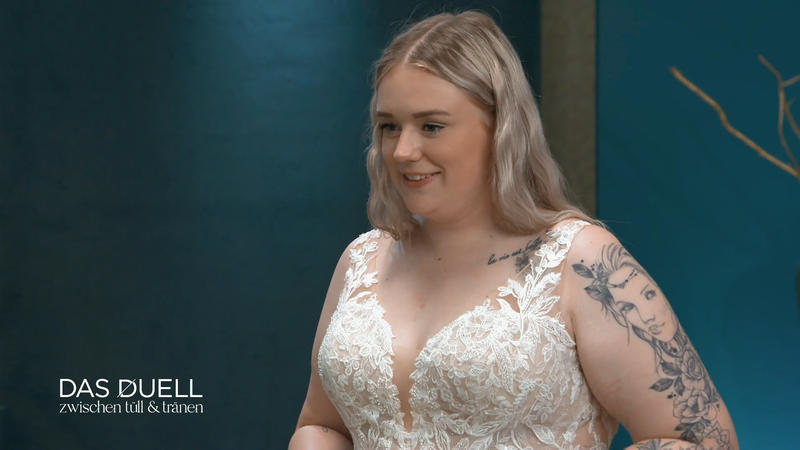 Laras Favoritenkleid begeistert alle