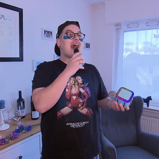 An Tag 3 im schönen Ruhrgebiet kocht Florian, genannt Flo.