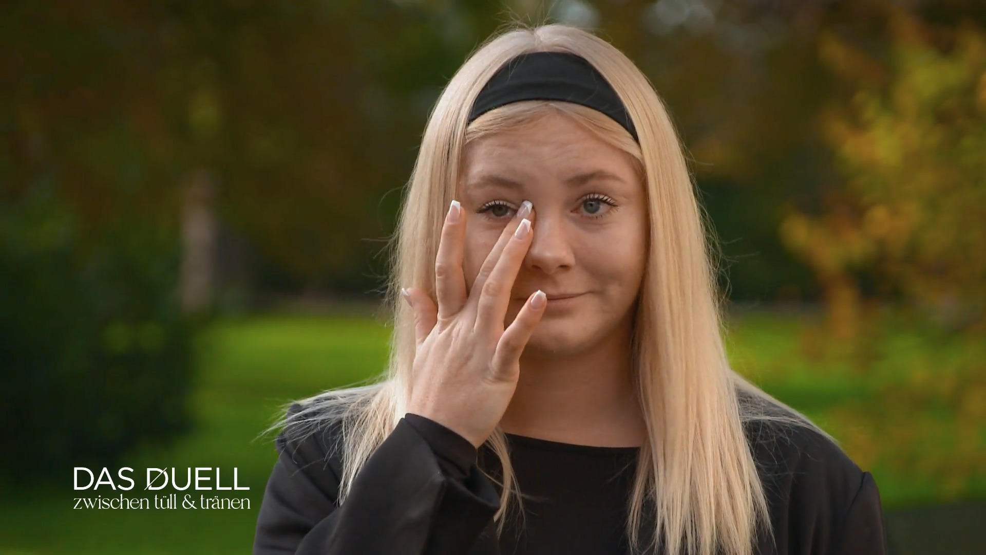 Die sportliche Mira fühlte sich nie wohl im Körper