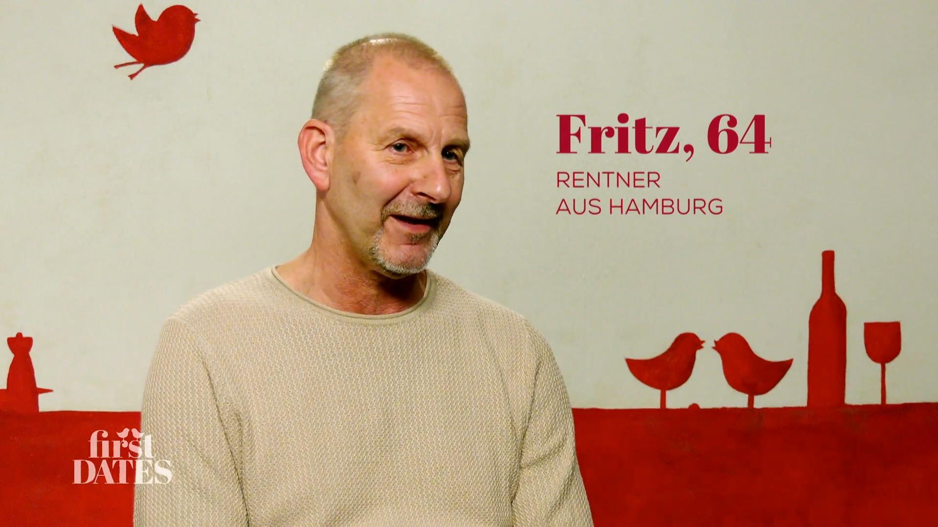 "Bei Dagmar stimmt alles", findet Fritz