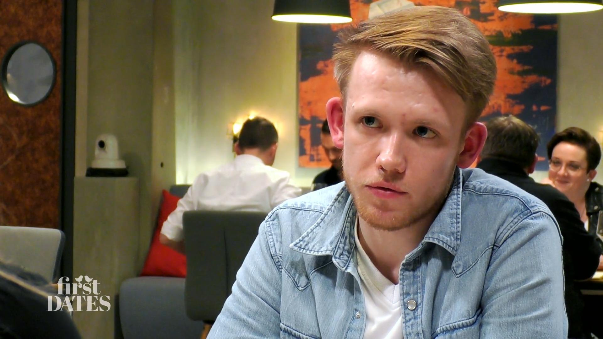 Christophs Fragespiel kommt nicht gut an