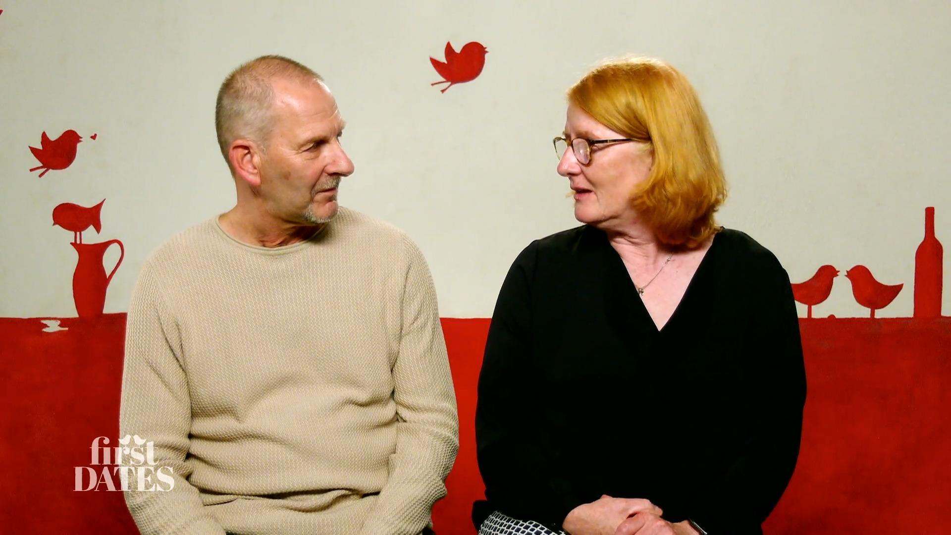 Mehr als ein netter Abend für Dagmar und Fritz?