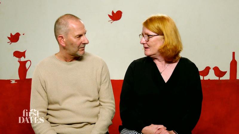 Mehr als ein netter Abend für Dagmar und Fritz?
