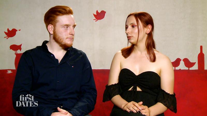 Franzi hört auf ihr Bauchgefühl