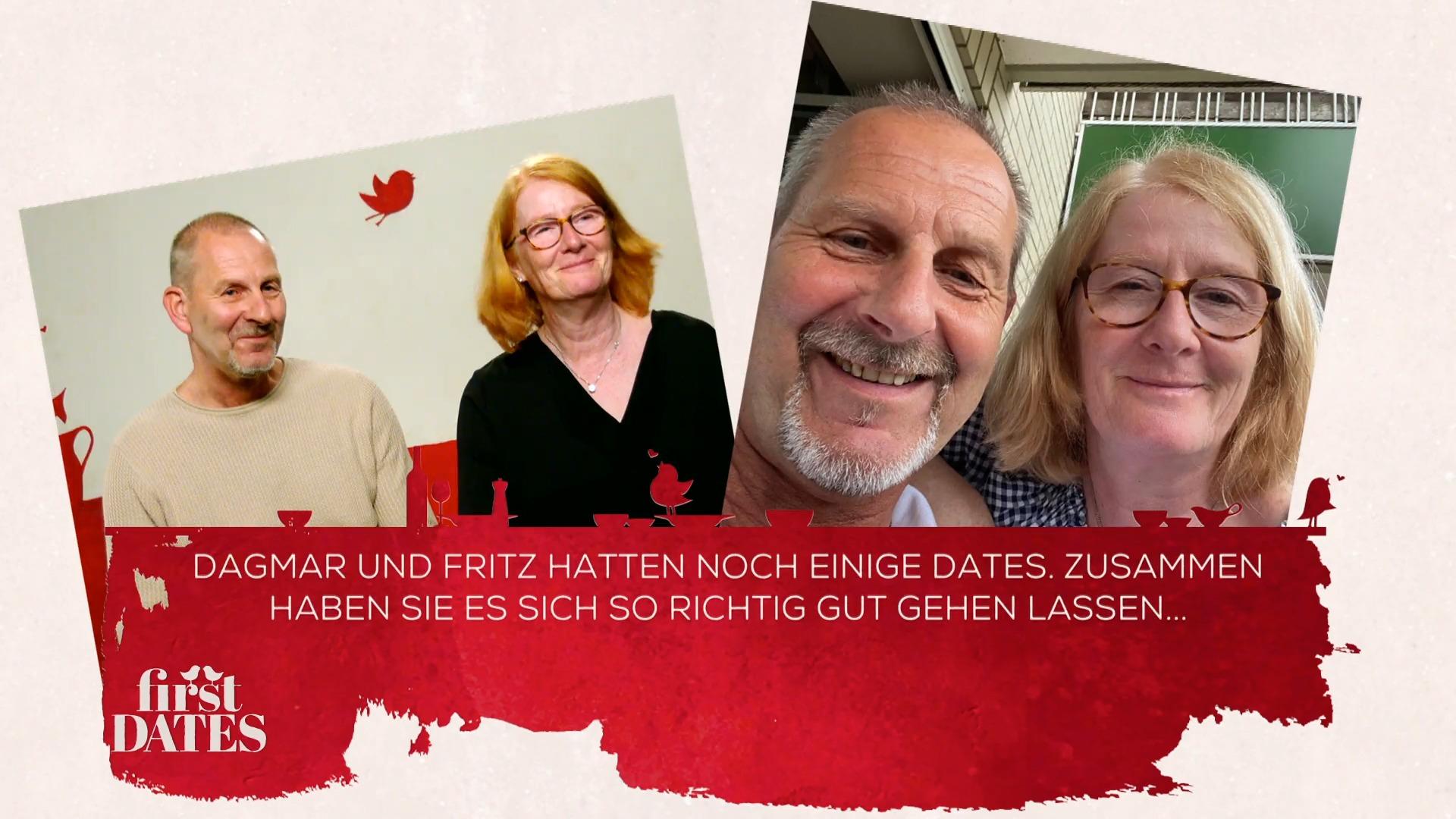 Sie hatten einige Dates