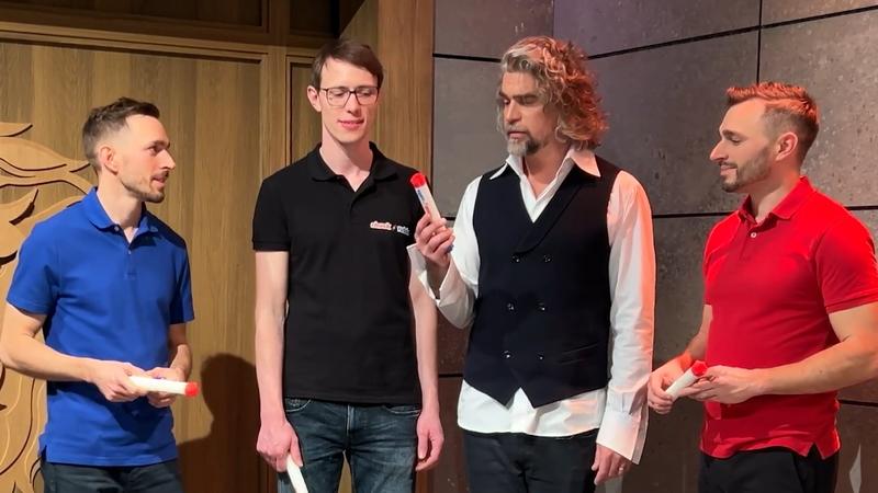 Nils schlägt bei ChuckaRubba zu!