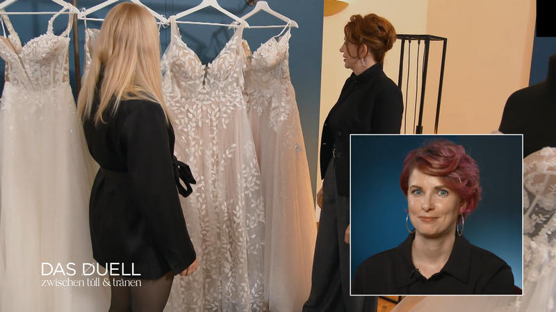 Christina kann Mira flashen – Ist Aylins Kleid nun raus?