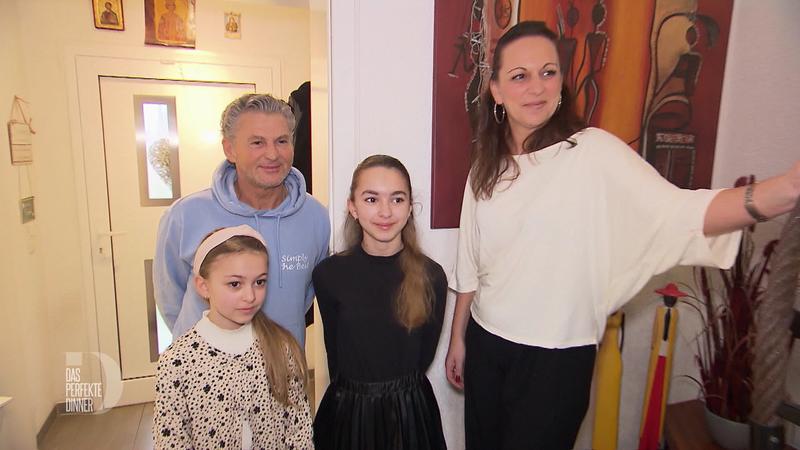 Seine Familie ist für ihn ein 6er im Lotto