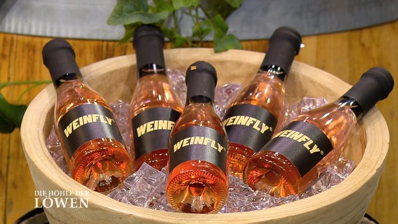 Der energetisierende Wein