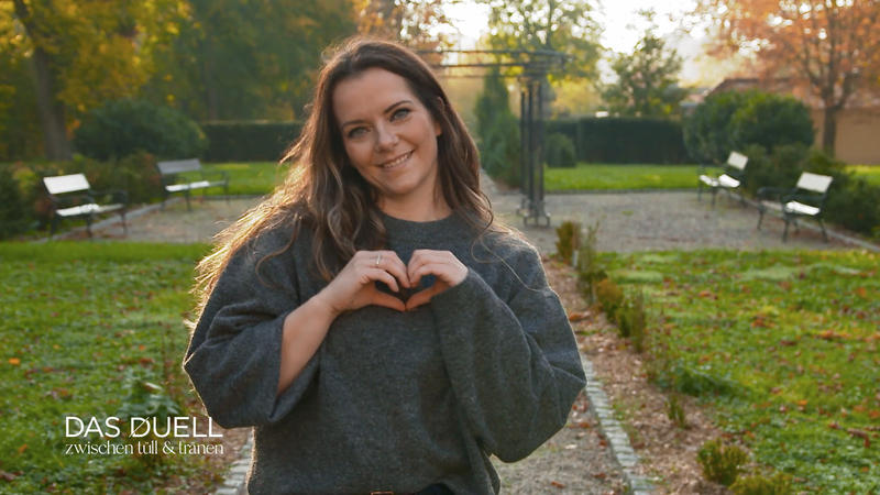 Ex-Tänzerin Donna hat viel Kleidererfahrung