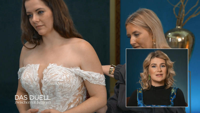 Es kribbelt nicht beim Favoritenkleid