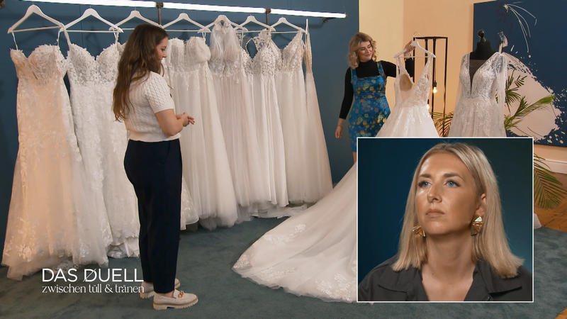 Loraine spielt die Prinzessinnenkarte aus