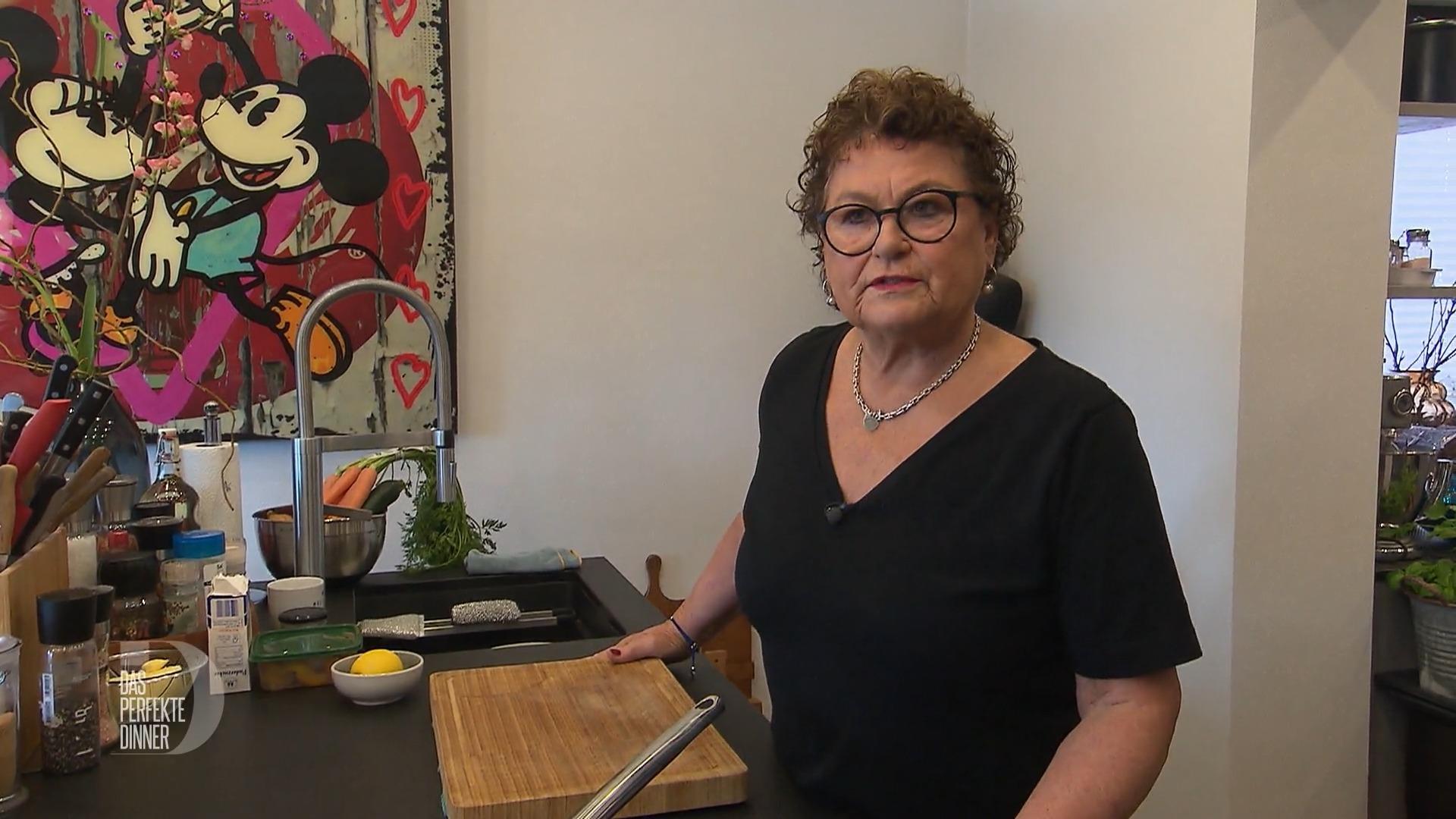 Uschi serviert Heimatliebe auf dem Teller