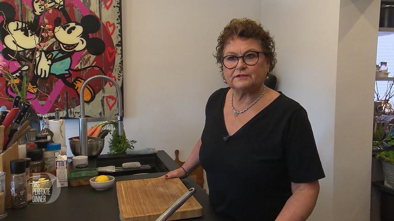Uschi serviert Heimatliebe auf dem Teller