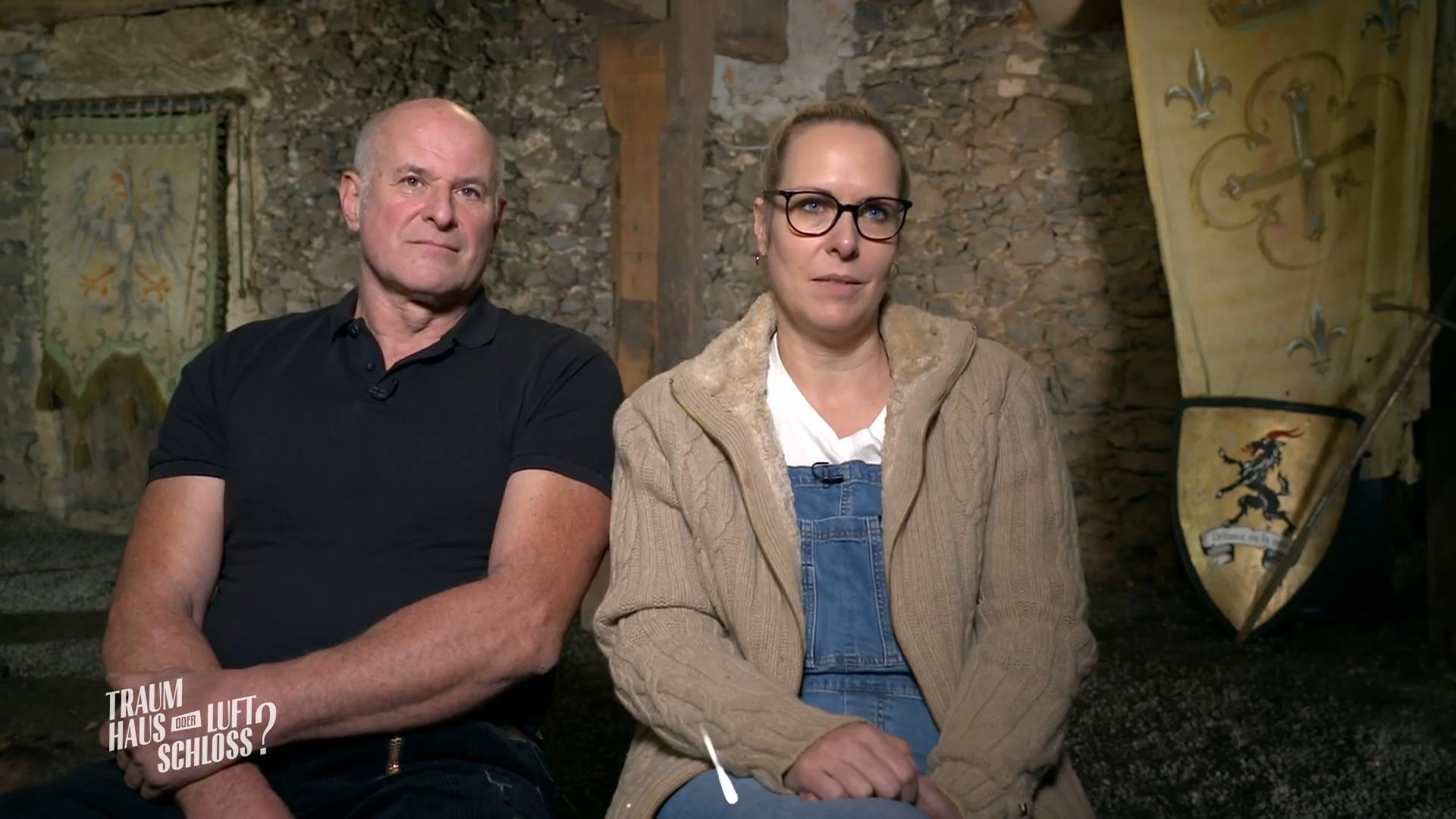 Axel und Nicole denken endlich an sich
