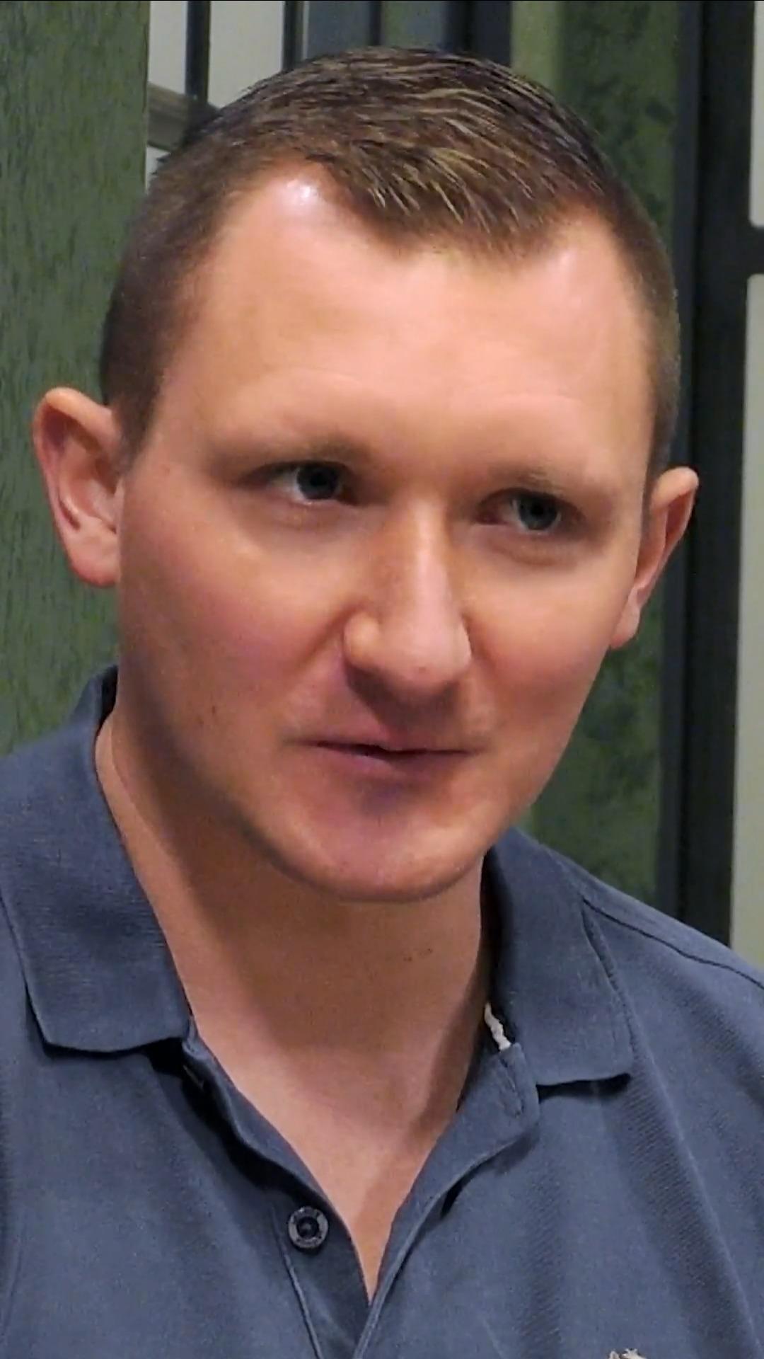 Stefan fürchtet sich vor Horrorfilmen