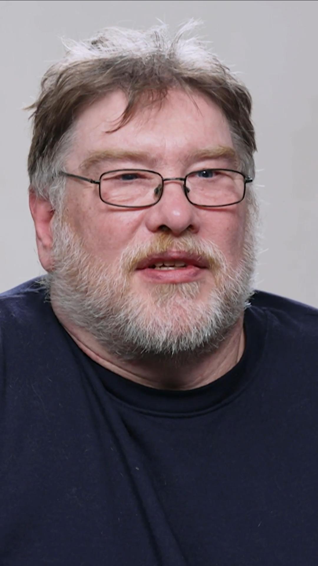 Sebastian (53) ist ein großer "Star Wars"-Fan