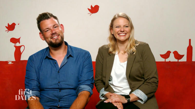 Marco und Luisa wollen sich weiter kennenlernen