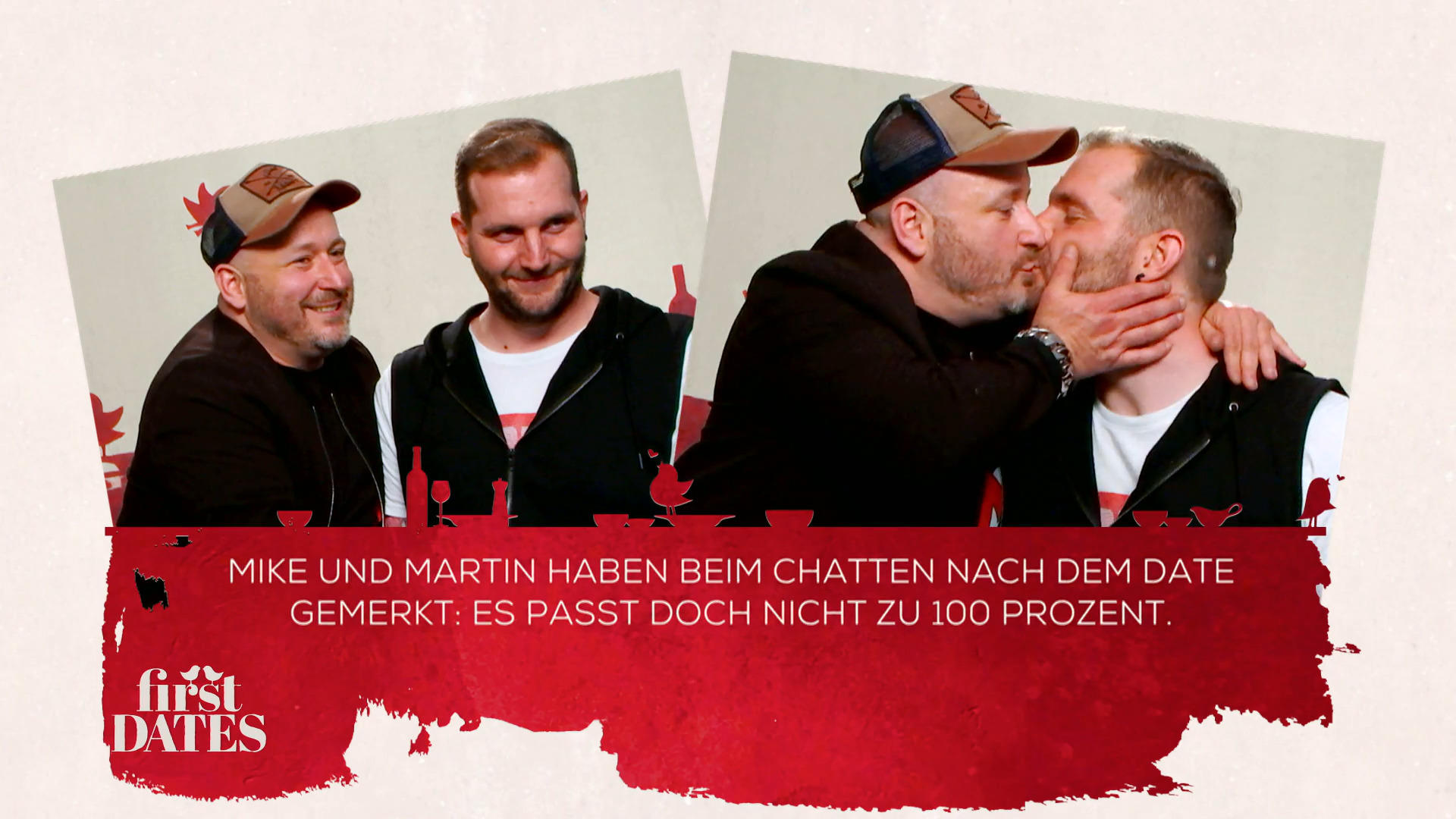 Für diese Paare gab es kein Happy End