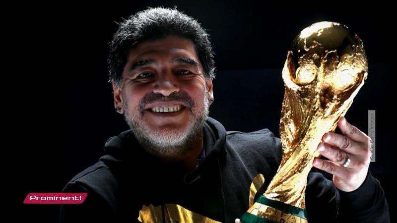 Könnte Diego Armando Maradona – der Weltfußballer – heute noch leben?