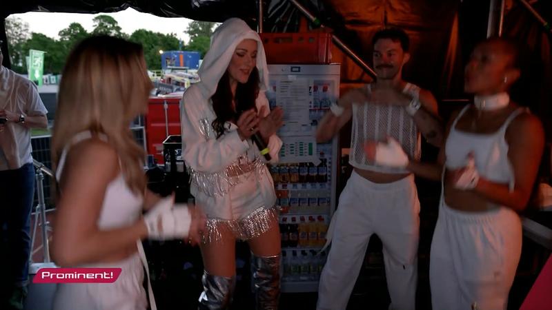 Blümchen startet Abschiedstournee