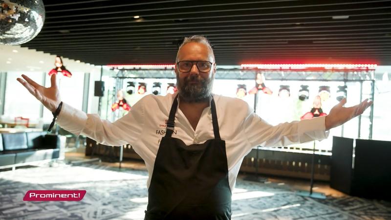 Mario Lohninger verliert bei Kitchen Impossible