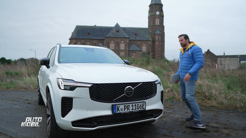 Kann sich der Volvo-Klassiker noch frisch anfühlen?