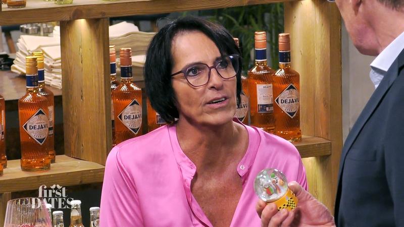 Bei Friederike muss es sofort brennen