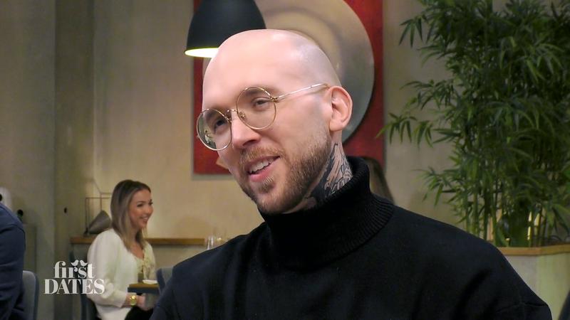 Erik ist angetan von Deniz