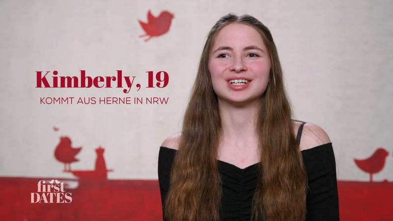 Kimberly fand das Date mit Luke zu einseitig