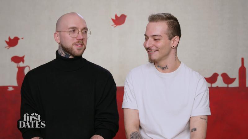 Wollen sie sich wiedersehen?
