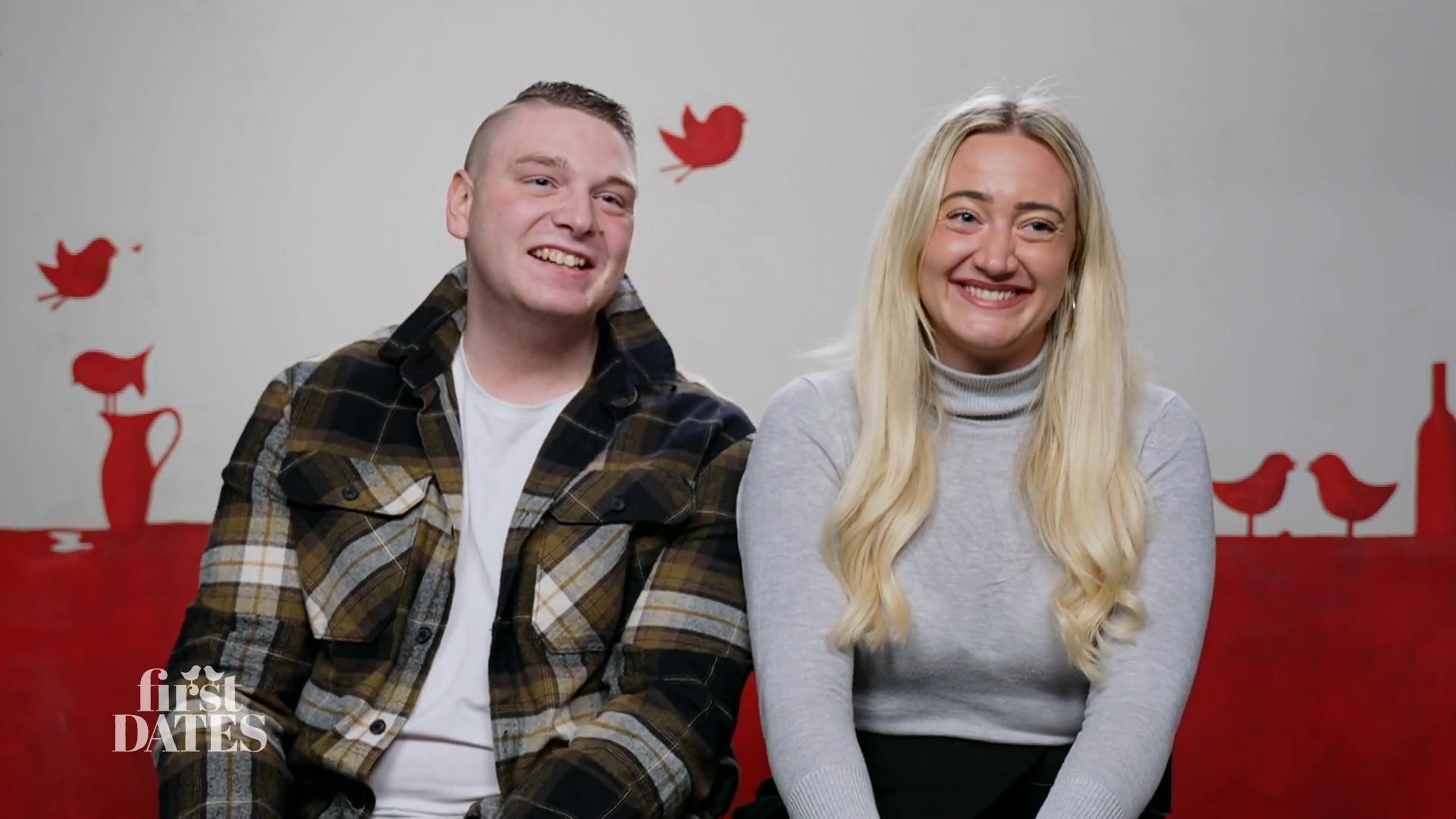 Kommt das zweite Date für Klaudia und Pascal?