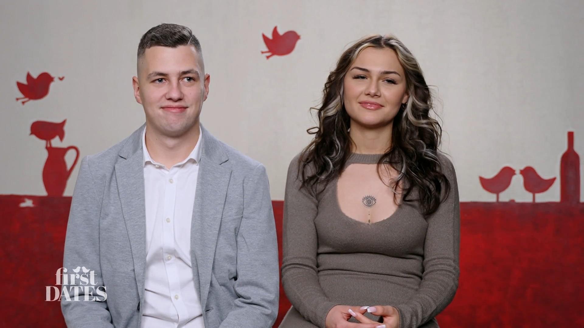 Zweites Date am Bahnhof für Romeo und Melissa?