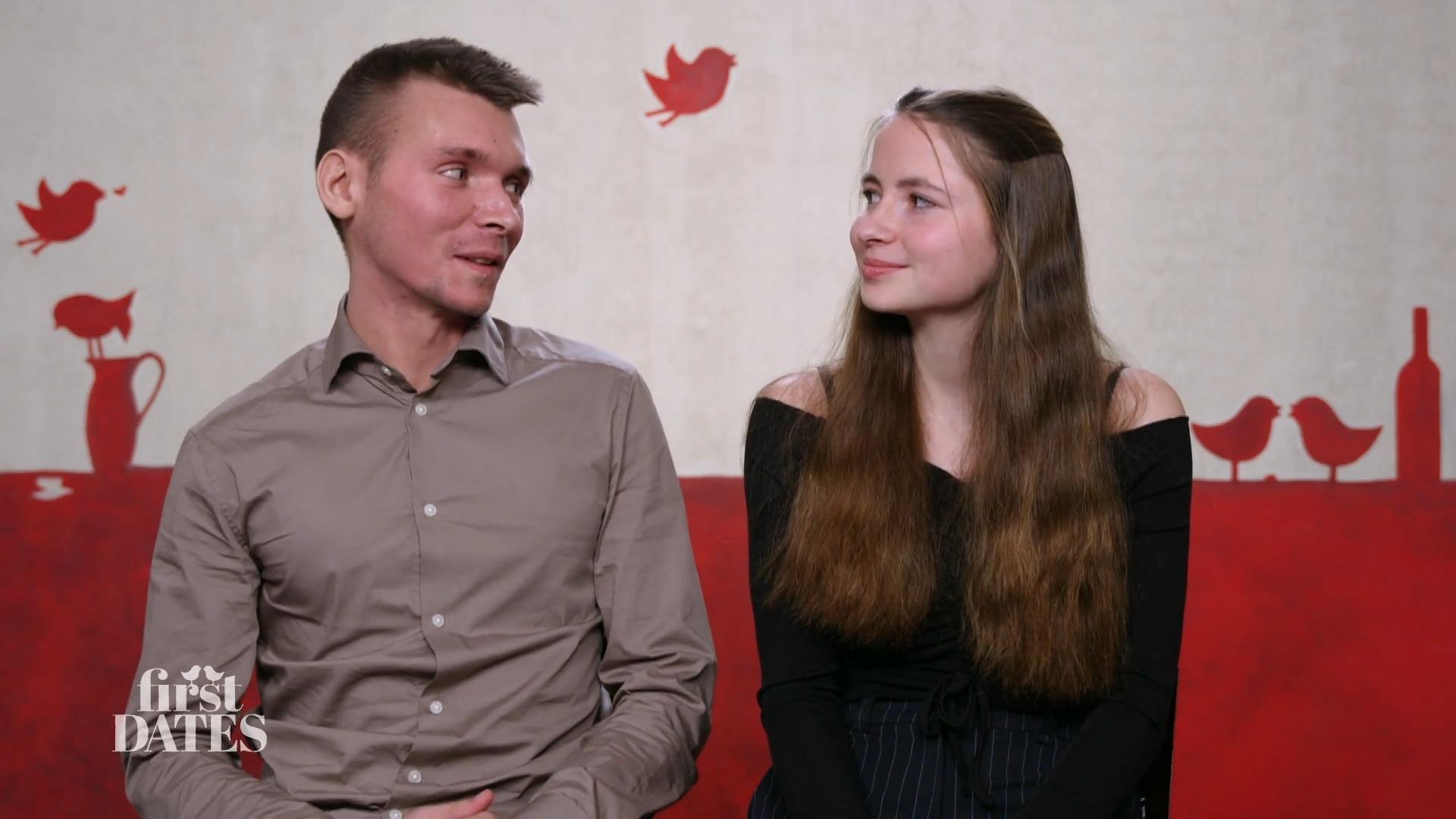 Einseitiges Date – hat das Interesse gefehlt?