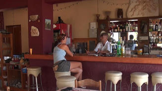 Taverne in Gefahr