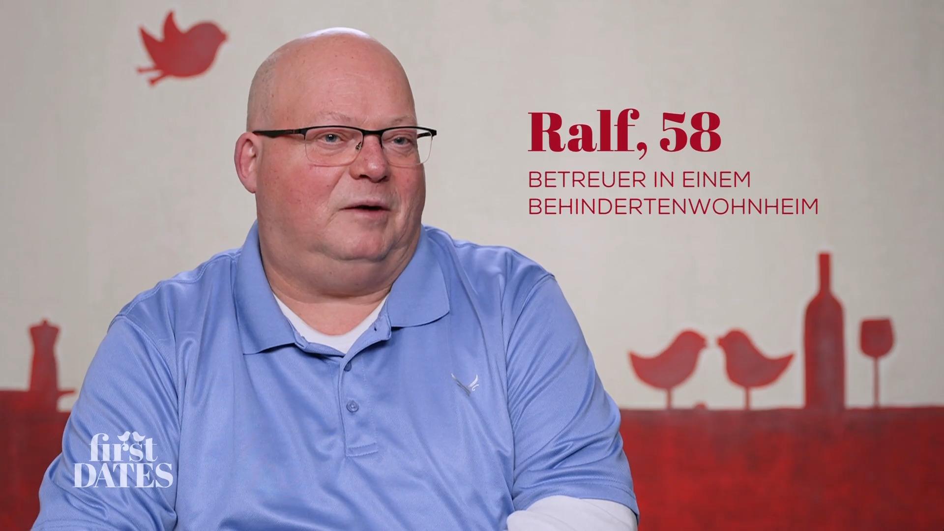 Ralf sucht die Frau fürs Leben