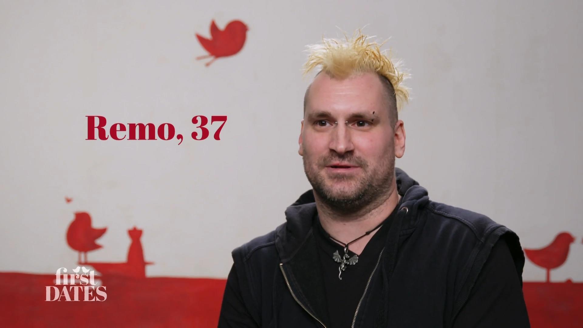 Remo möchte sich endlich neu verlieben
