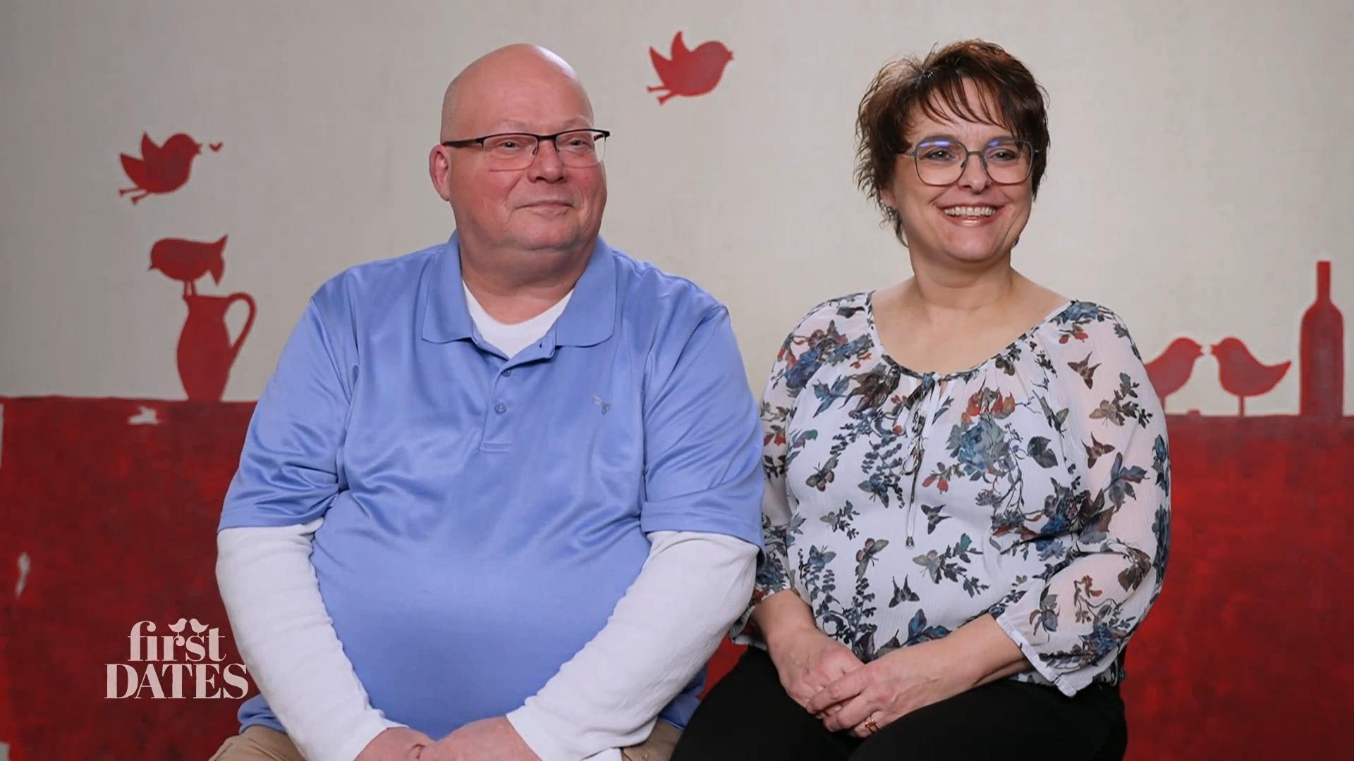 Wird mehr draus bei Ralf und Sabine?