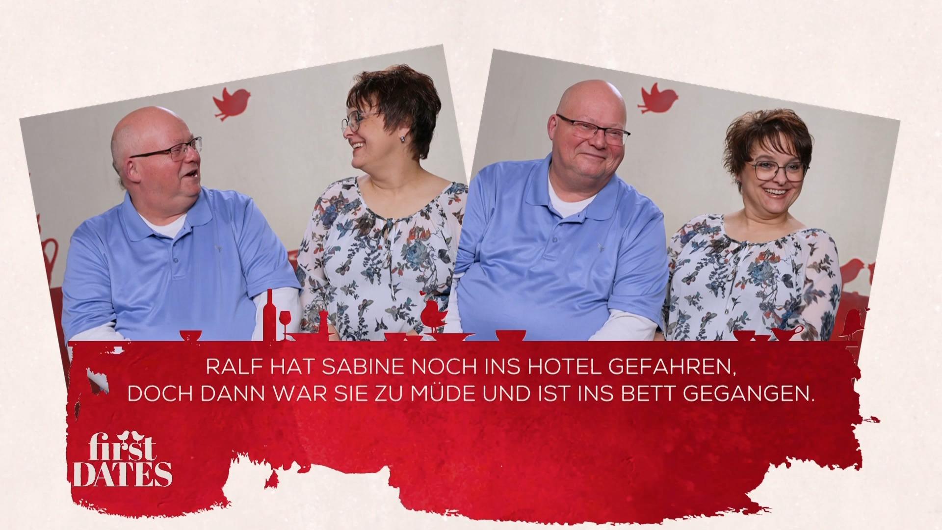 Haben sich Ralf und Sabine wiedergetroffen?